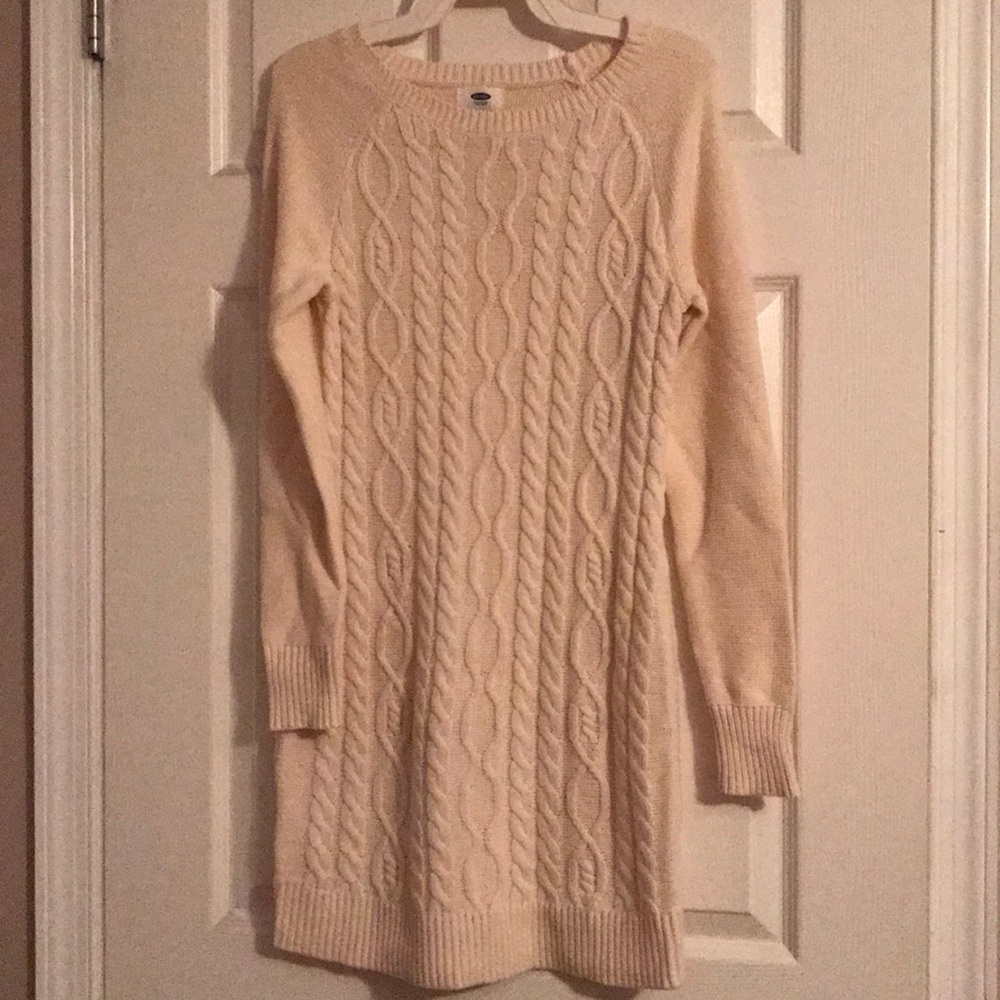 Old Navy Sweater Dress